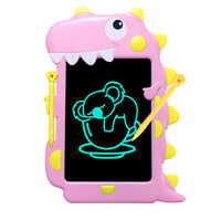 Tableau magique pour enfants Lcd bloc-notes Doodle tapis de dessin enfants jouet Lcd tablette d'écriture
