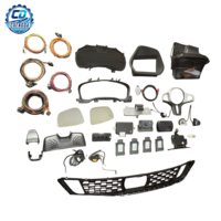 Kit de régulateur de vitesse automatique de qualité OEM pour BMW G30 G31 X3 X4 ACC 5AT 5AU, avec détection d'angle mort et système de conduite sécurisée automatique, pour modernisation et adaptation