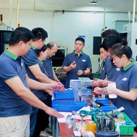 Usinage CNC de haute précision, tournage, fraisage, rectification, électroérosion à fil, certifié ISO9001 pour le prototypage, la production de petits volumes, délai de livraison rapide