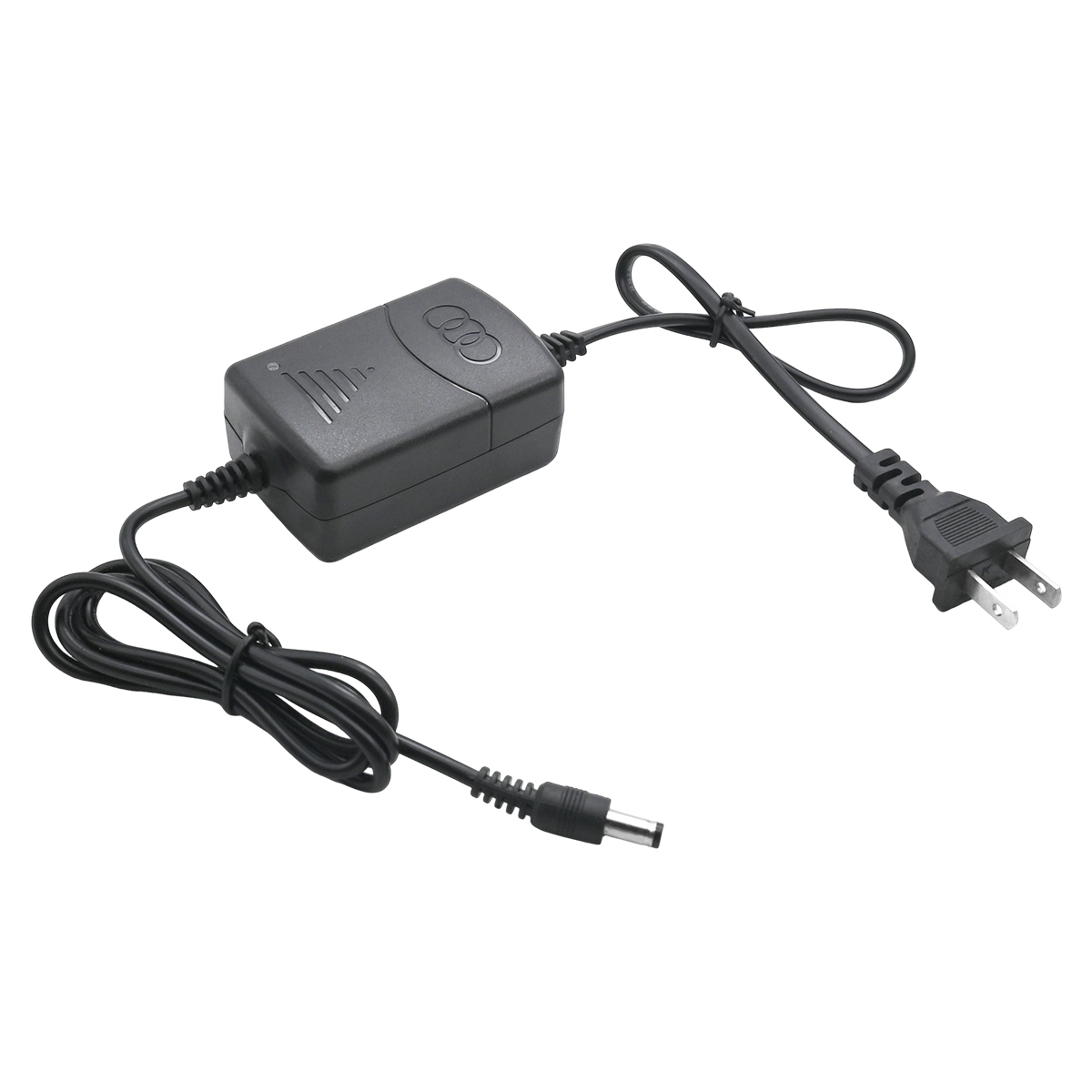 Sortie DC5.5*2.5mm noir