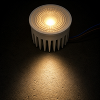 Spot encastré commercial pour hôtel, éclairage de plafond, boîtier en aluminium, support GU10 GU5.3, lampe LED 7W 9W, spot interchangeable