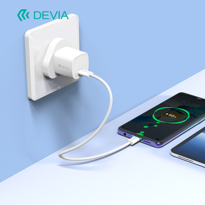 <span class=keywords><strong>C</strong></span>âble de charge rapide <span class=keywords><strong>USB</strong></span> 3.2 Type <span class=keywords><strong>C</strong></span> vers Type <span class=keywords><strong>C</strong></span> 60W PVC 3A Synchronisation des données pour téléphone portable - Product Image 5