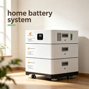 Sistema de Almacenamiento de Energía Solar Kinpower, Capacidad de Carga de 5.5KW/10KW, Salida de 5KW/10KW, Capacidad Ajustable de 5 KWH a 60 KWH - Product Image 6