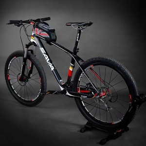 Sacoche de cadre portable pour VTT ROCKBROS avec écran tactile, pour tube supérieur avant, compatible téléphones 5.8" et 6.0" - Product Image 2