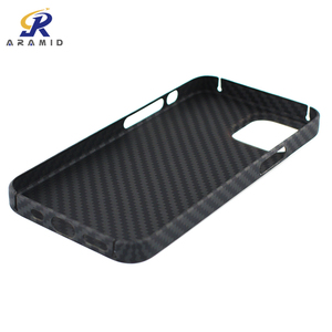 <span class=keywords><strong>Coque</strong></span> rigide en fibre de carbone aramide Anti-chute Ultra-mince All-Pack givrée Coques de téléphone portable modèle tendance pour <span class=keywords><strong>iPhone</strong></span> <span class=keywords><strong>13</strong></span> <span class=keywords><strong>Mini</strong></span> - Product Image 4
