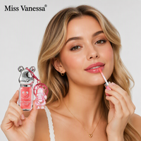 Gloss à lèvres Miss Vanessa Bear pendant Water Gloss / gloss à lèvres