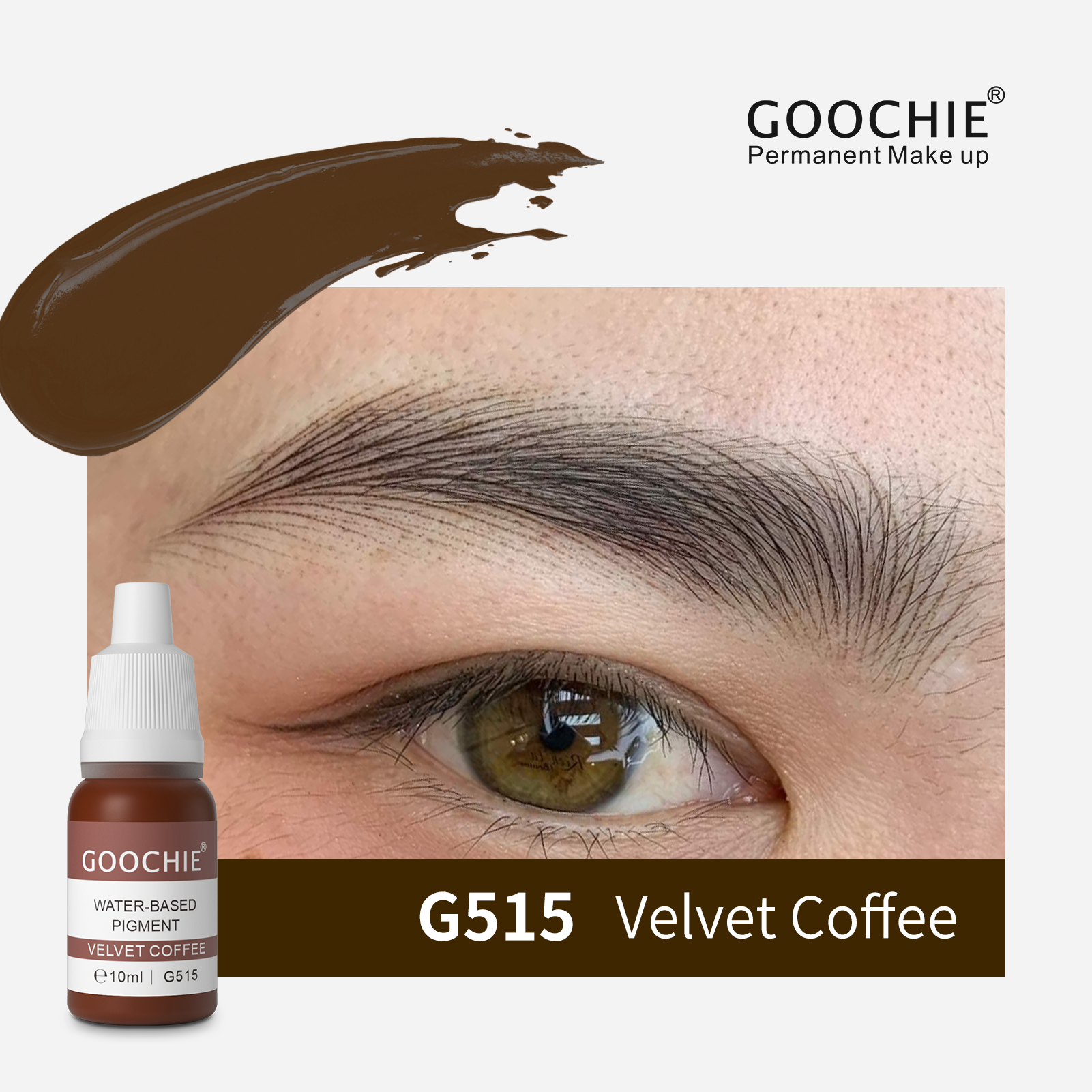 G515 Velvet Coffee