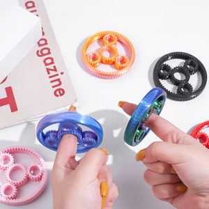 ของเล่นพลาสติก 3 มิติ สร้างสรรค์และแปลกใหม่ ของเล่นคลายเครียด ของตกแต่งแบบจำลอง ของเล่นขยับได้ สำหรับทุกเพศ - Product Image 2