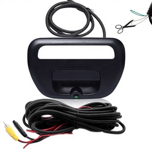 High-Definition 1080p <b>Night</b>-<b>Vision</b> Rear Reversing <b>Camera</b> with Trunk Switch for 20052015 Triton/L200 - Product Image 1