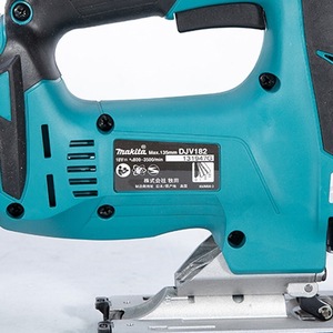 Sierra de Calar Recargable Makita DJV182Z, 18V, Motor sin Escobillas, Sierra Eléctrica - Product Image 4