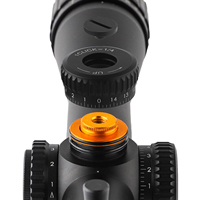Marcool ALT 4-16x42 AOE IR 30MM Tube HD Lens Scope Réglable IR Optique pour le Tir de Précision et les Activités de Chasse