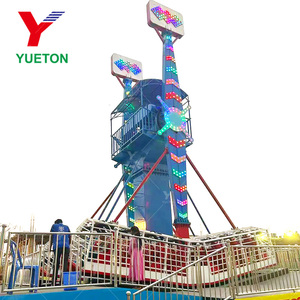 Scream Parque <span class=keywords><strong>de</strong></span> <span class=keywords><strong>Atracciones</strong></span> Atracción Doble Brazo Ranger Sky Flyer Thrill Twin Twister Kamikaze Ride para la <span class=keywords><strong>venta</strong></span> - Product Image 1