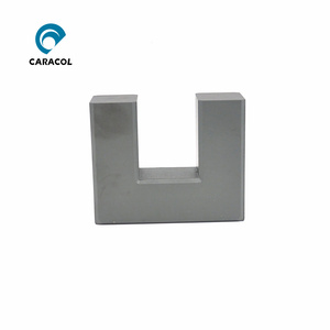 Noyau en ferrite de grande taille de type <span class=keywords><strong>U</strong></span>, UF120/80/40 MnZn <span class=keywords><strong>UU</strong></span> / UF, matériau PC40 - Product Image 2