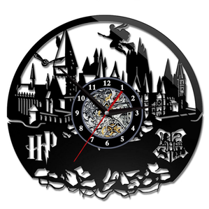 <span class=keywords><strong>Orologio</strong></span> da Parete Creativo a Forma di Disco in Vinile 3D da 12 Pollici, <span class=keywords><strong>Design</strong></span> Moderno Rustico per <span class=keywords><strong>Soggiorno</strong></span>, Movimento al Quarzo, Regalo per Anniversario - Product Image 2