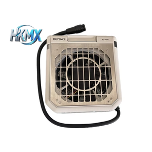 พัดลมกำจัดไฟฟ้าสถิตขนาดกะทัดรัด KEYENCE SJ-F010 SJ-F300 SJ-F030 สำหรับกำจัดไฟฟ้าสถิตอย่างรวดเร็ว มีสินค้าในสต็อก - Product Image 1