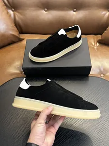 Chaussures de sport décontractées pour hommes, nouvelle collection automne-hiver, de luxe, de créateur, transfrontalières, KT haut de gamme, respirantes, tendance, en cuir véritable - Product Image 5