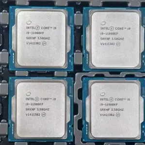 Intel Core i9-11900KF Bộ vi xử lý 5.3 GHz, 8 lõi, ổ cắm FC LGA 1200 khay