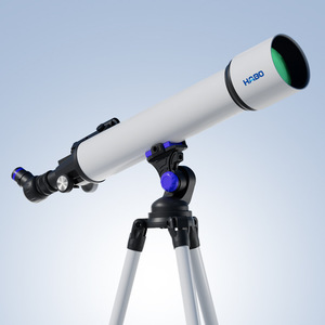 Télescope astronomique HABO 80700, ouverture de 80 mm, haute définition, observation des étoiles et des paysages - Product Image 2