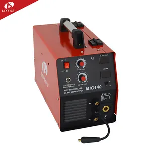 Lotos Mig 140 Inverter Las Igbt Mesin Las Kompak Mig Mags Mesin Las Poste A Souder Mig