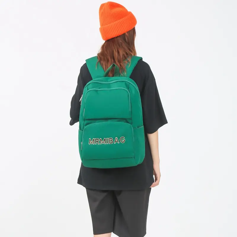 New Type Top Sale Backpack Large Capacity Bag Girls Boy Casual Sports School Backpacks For Middle And High School Students