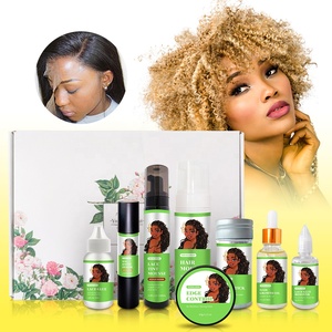 Biểu Tượng Tùy Chỉnh Dễ Thương Màu Hồng Nóng Chảy Phun Ren Keo <span class=keywords><strong>Remover</strong></span> Tan Ban Nhạc Cạnh Kiểm Soát Bàn Chải Tóc Sáp Dính Giữ Nước Bằng Chứng Tóc Giả Keo - Product Image 5