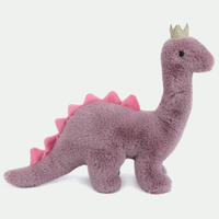 Cadeau personnalisé pour enfants Jouet de dinosaure en peluche super doux Jouets de dragon en peluche