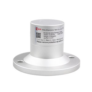 Thermopile Rk200-04 Pyranomètre Pv à faible coût Photovoltaïque Compteur d'irradiance Modbus <span class=keywords><strong>Capteur</strong></span> de rayonnement solaire <span class=keywords><strong>Capteur</strong></span> d'irradiance solaire - Product Image 2