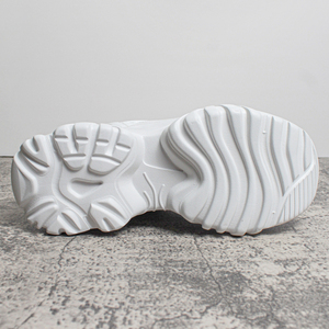 เฮลโลสปอร์ตรองเท้าผู้หญิง, รองเท้าแฟชั่นรองเท้าผ้าใบพื้นหนา - Product Image 6