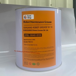 Grasa HARMONIC SK-1A, Grasa para Reductores <span class=keywords><strong>VR</strong></span>, Lubricante Industrial SK-2 - Product Image 1