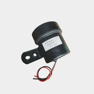 Bocina Eléctrica Universal 12V-24V con Aviso de Voz para Camiones y Montacargas (Adaptación/Reequipamiento) - Product Image 5