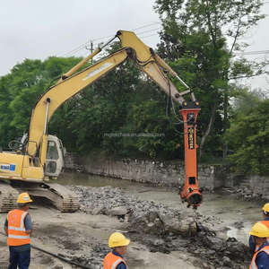 ציוד ההתקשות עצמית של MOTEK עבור בוץ קשה ורך מוגן על ידי אחריות לשנה אחת. - Product Image 4