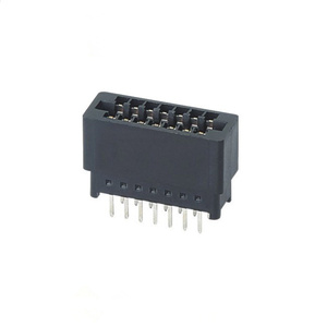 Đầu Nối Thẻ Frc Edge 2.54Mm Khe Cắm PCI Đầu Nối Tiêu Đề PCB 4 8 10 12 16 20 24 30 36 40 44 48 56 60 72 86 90 96 98 100P - Product Image 3