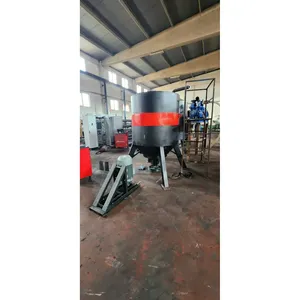2 Ton Hydrapulper Waste <b>Paper</b> Pulper 8 mm ST37 Steel Body 11 mm Screen for Egg <b>Tray</b> Pulp Molding Line - Product Image 3