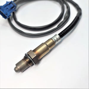 0258006186 1628HV 1628CX新しい下流O2酸素センサー2003-2004年ボルボS60 S80 V70 XC70 XC90 1年エンジン保証 - Product Image 3