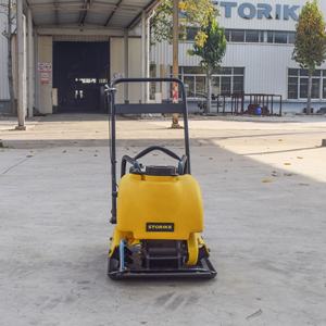 Compactadora de Placas Manual de Una/Doble Dirección <span class=keywords><strong>para</strong></span> Exportación a Sudamérica y Asia Central, Pequeña Apisonadora de Alto Momento de Carga, 1 Año de Garantía - Product Image 6