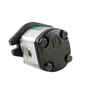ปั๊มไฮดรอลิกเกียร์ Argo-Hytos รุ่น Gp1/<span class=keywords><strong>Gp2</strong></span>/Gp3 ซีรีส์ Gp3-0264 R97f/20n ปั๊มน้ำมันเกียร์ภายนอก Gp3 ปั๊มไฮดรอลิกแรงดันสูง - Product Image 4