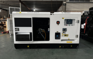 100kva 150kva 200Kw im lặng Máy phát điện diesel của nhà máy Điện Giá Máy phát điện diesel thông minh 30Kw 20kva 25kva 30kVA 30kVA 40kw 50 KVA - Product Image 5