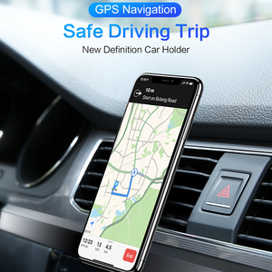 Supporto Magnetico per Cellulare da Auto, Clip per Cruscotto, Supporto Magnetico per Telefono Mobile, Accessorio <span class=keywords><strong>Smart</strong></span> per Casa e Auto - Product Image 3