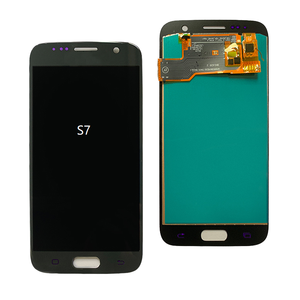 Écran tactile LCD <span class=keywords><strong>complet</strong></span> compatible avec Samsung <span class=keywords><strong>Galaxy</strong></span> <span class=keywords><strong>S7</strong></span>, assemblage <span class=keywords><strong>complet</strong></span> avec garantie de 6 mois - Product Image 1