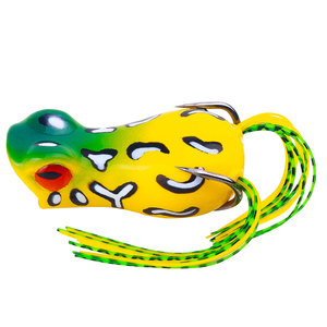 5cm 12g Top eau grenouille leurre en plastique souple grenouille leurres Offre Spéciale en prix de gros - Product Image 1