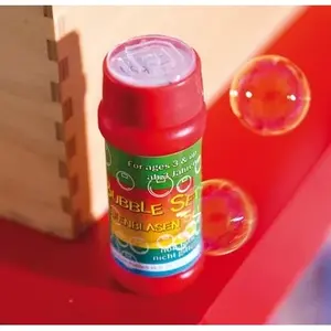 Bulles de savon avec jeu, gadgets personnalisés - Product Image 2