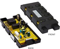 Carte de commande d'horloge pour four et cuisinière 316455400 compatible avec la carte PCB du four FRIGIDAIRE, remplace 5304518660