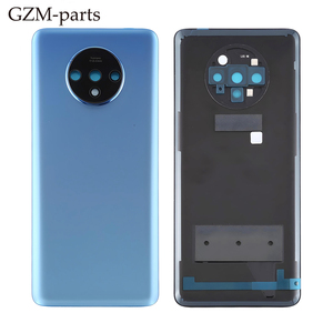 Teléfono móvil para <span class=keywords><strong>One</strong></span> <span class=keywords><strong>Plus</strong></span> <span class=keywords><strong>7T</strong></span> funda trasera para OnePlus <span class=keywords><strong>7T</strong></span> carcasa trasera puerta de la batería con reemplazo de lente de cámara - Product Image 4