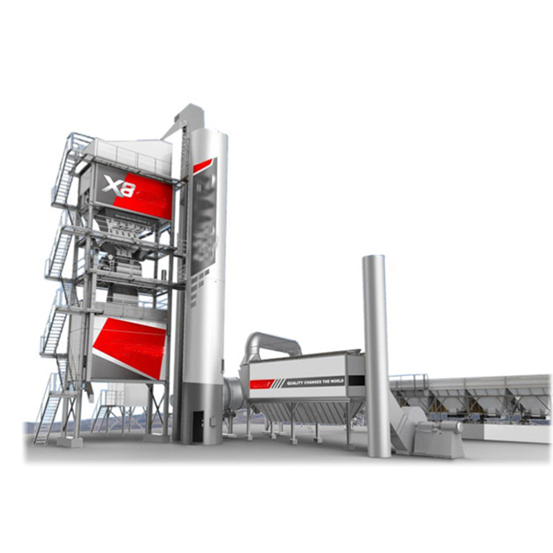 Низкая цена, асфальтосборная установка SLB1500, номинальная производительность 120 т/ч, китайский асфальт 10 м3, асфальтосборный завод