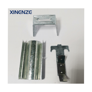 Perfiles de Canal de Acero Inoxidable Modernos Resistentes a la Corrosión Tipo T <span class=keywords><strong>para</strong></span> Rieles de Suspensión, Uso Exterior - Product Image 4