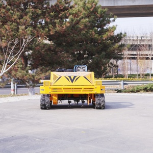 <span class=keywords><strong>Tondeuse</strong></span> à fléaux télécommandée tout-terrain automotrice à essence pour pentes et vergers - Product Image 2