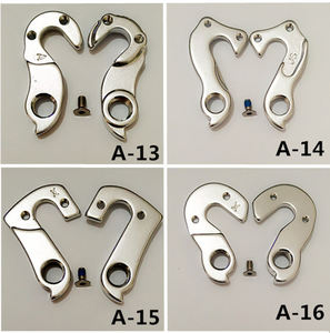 Support de dérailleur arrière en alliage pour vtt, vélo de route, de course, cadre de vtt, pièces de crochet pour équipement - Product Image 6