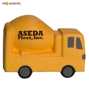 Gran oferta, mezclador <span class=keywords><strong>de</strong></span> cemento promocional, juguetes para aliviar el estrés en forma <span class=keywords><strong>de</strong></span> coche, bolas antiestrés - Product Image 6