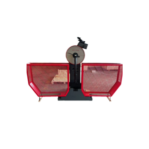 Máy vi tính điều khiển kim loại tác động Tester <span class=keywords><strong>charpy</strong></span> tác động thử nghiệm máy phòng thí nghiệm thiết bị kiểm tra - Product Image 2