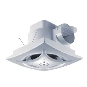 Low Noise Window Mounted ABS Bathroom Ventilation Fan Kitchen Exhaust Fan Axial Flow Fan AC 1 Year,1 Year Longwll CN;ZHE LWC